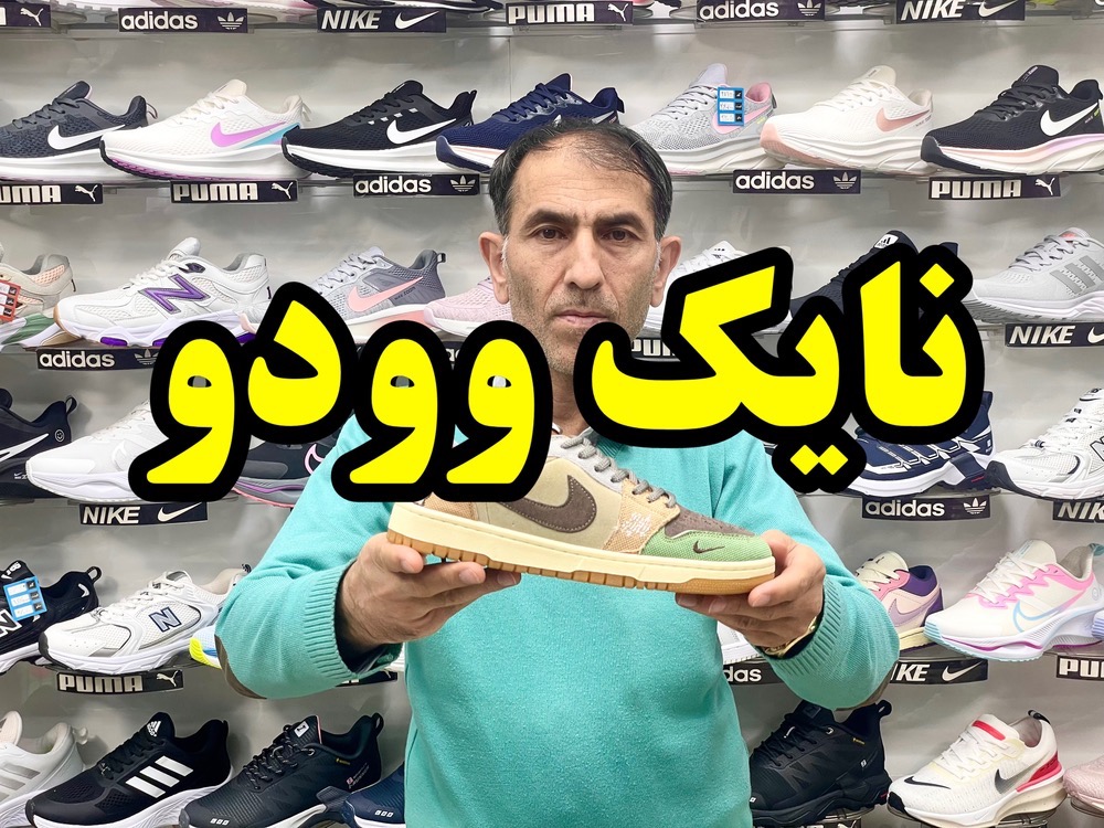 معرفی نایک وودو